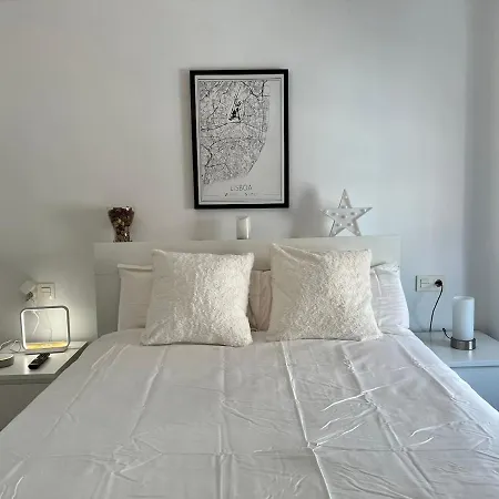 El Arbeyal For 3 Apartment Gijon