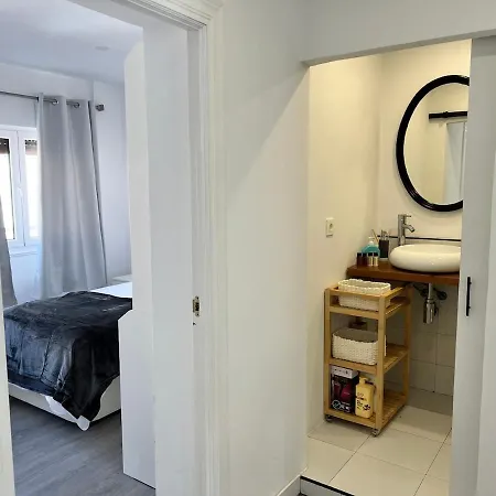 El Arbeyal For 3 Apartment *