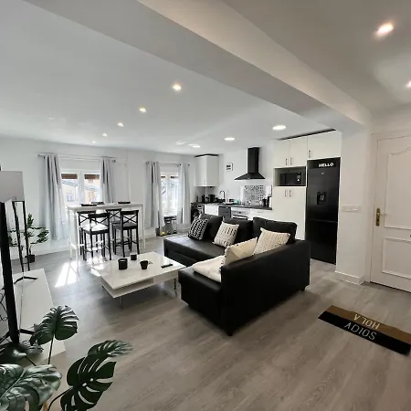 El Arbeyal For 3 Apartment Gijon