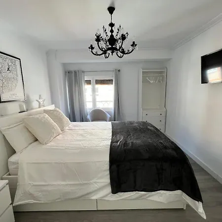 El Arbeyal For 3 Apartment