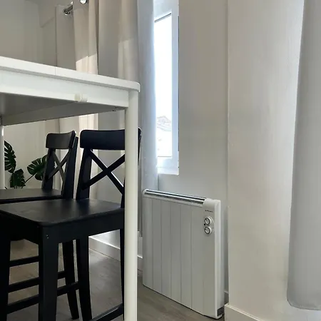 Apartment El Arbeyal For 3