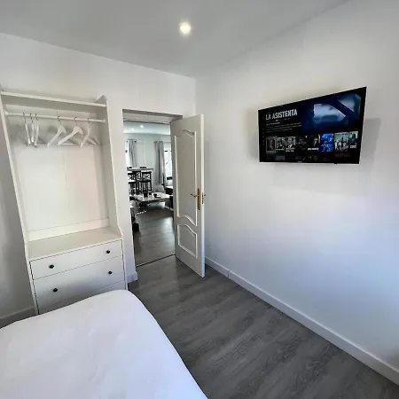 Apartment El Arbeyal For 3