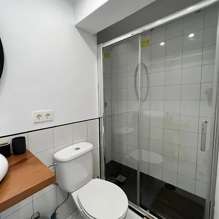 El Arbeyal For 3 Apartment